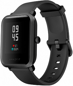 Amazfit Bip S (черный)